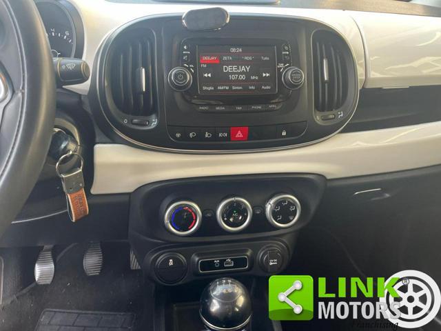 FIAT 500L 1.4 95 CV Pop Star UNICO PROPRIETARIO/ NE