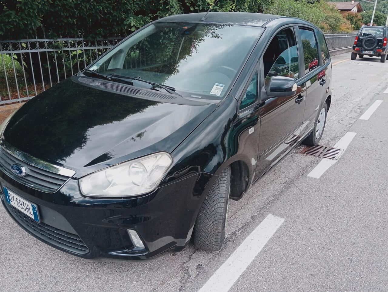 Ford C-Max 1.6 TDCi 110 CV Titanium DPF