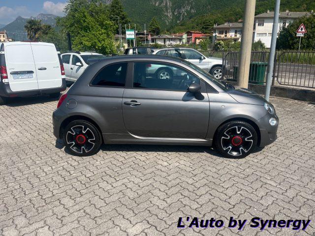 FIAT 500 1.2 S