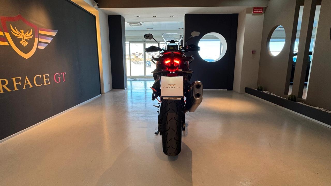 KTM 1290 Super Adventure S ABS - 2022