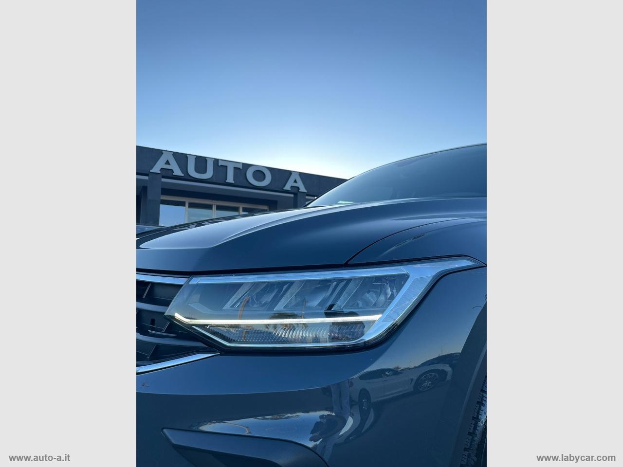 VOLKSWAGEN Tiguan 2.0 TDI SCR Life