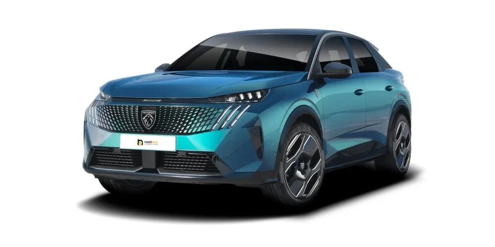Peugeot 3008 Hybrid 136 e-DCS6 Allure