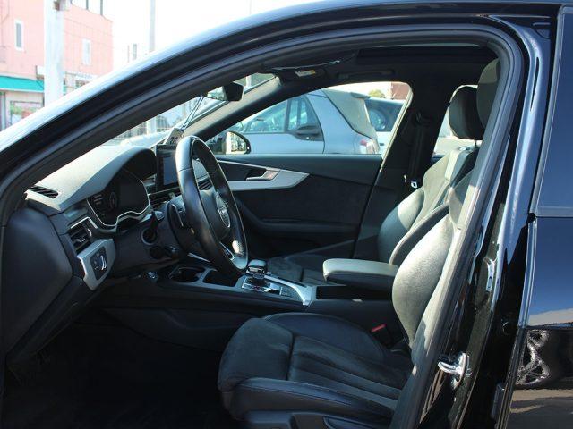 AUDI A4 50 TDI quattro tiptronic S line edition