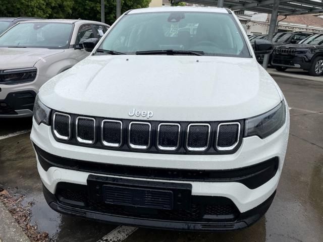 JEEP Compass 1.5 T4 130CV E-HYBRID LONGITUDE