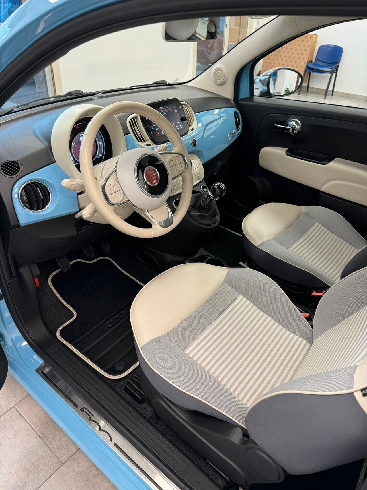 Fiat 500 C 1.2 SPIAGGINA 58