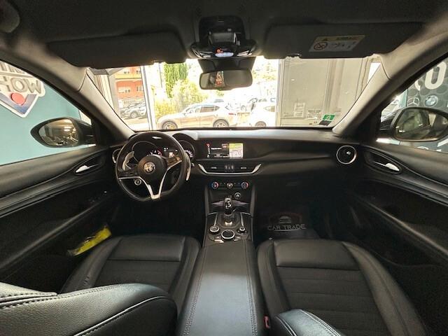 Alfa Romeo Stelvio 2.2 Turbodiesel 210 CV AT8 Q4 Executive