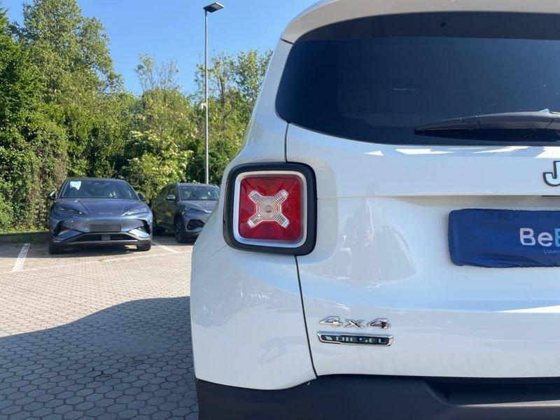 Jeep Renegade 2.0 MJT LIMITED 4WD 140CV AUTO