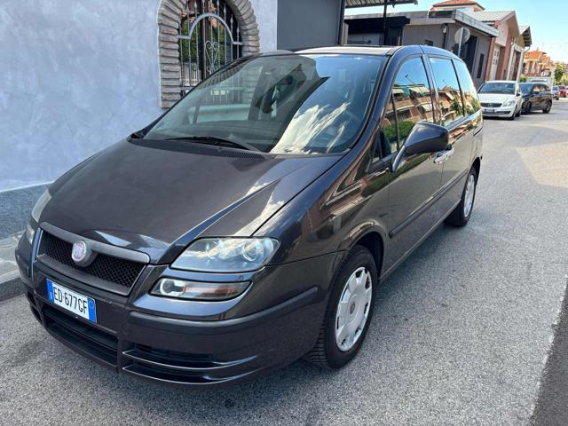 FIAT Ulysse 2.0 MJT 120cv DYNAMIC
