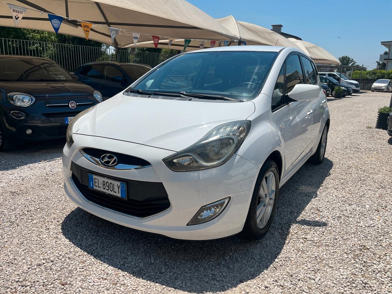 Hyundai iX20 1.4 90 CV BENZINA KM CERTIFICATI