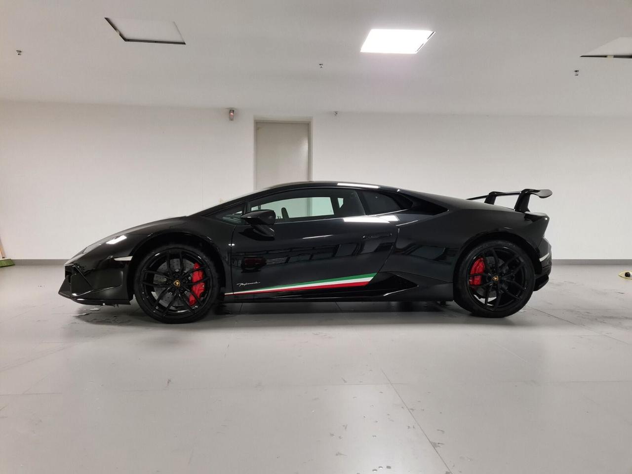 Lamborghini Huracan Huracán 5.2 V10 Performante Coupé