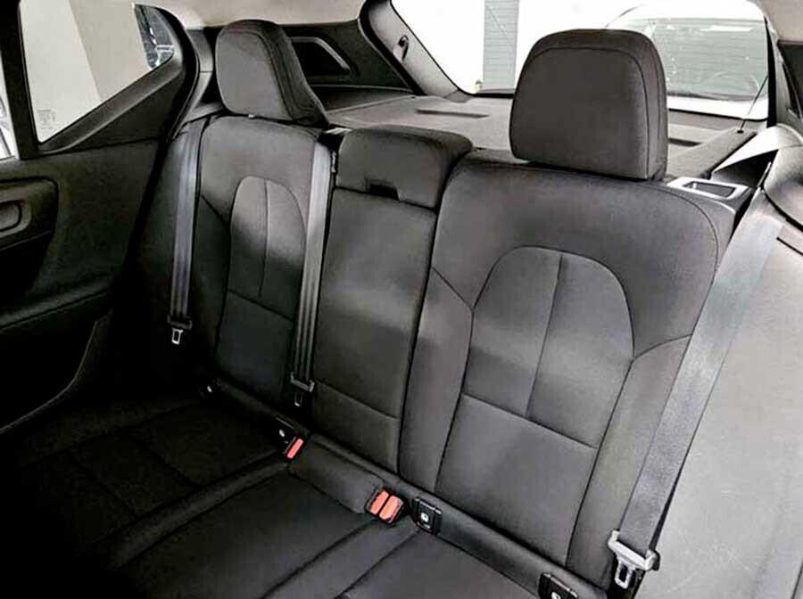 Volvo XC40 D4 AWD Geartronic Momentum