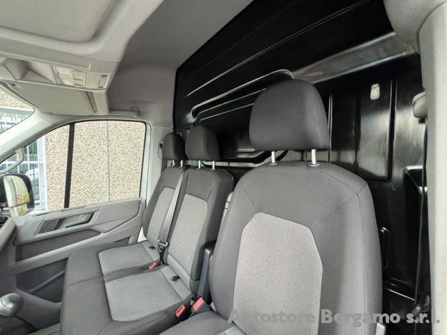 VOLKSWAGEN Crafter 35 2.0 TDI 140CV PC-TN Furgone "OFFICINA MOBILE"