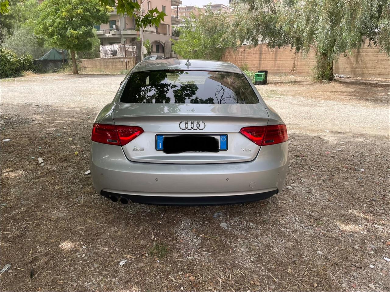 Audi A5 SPB 2.0 TDI 177 CV Advanced
