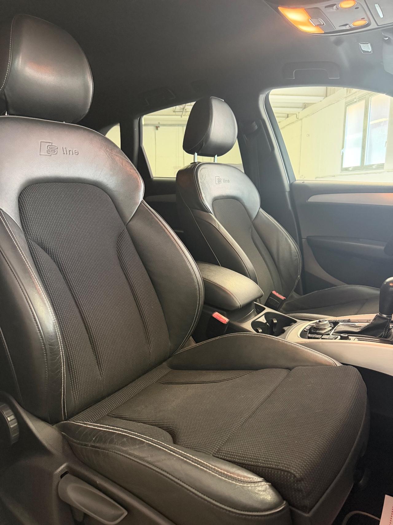 Audi Q5 3.0 V6 TDI quattro S tronic Advanced Plus