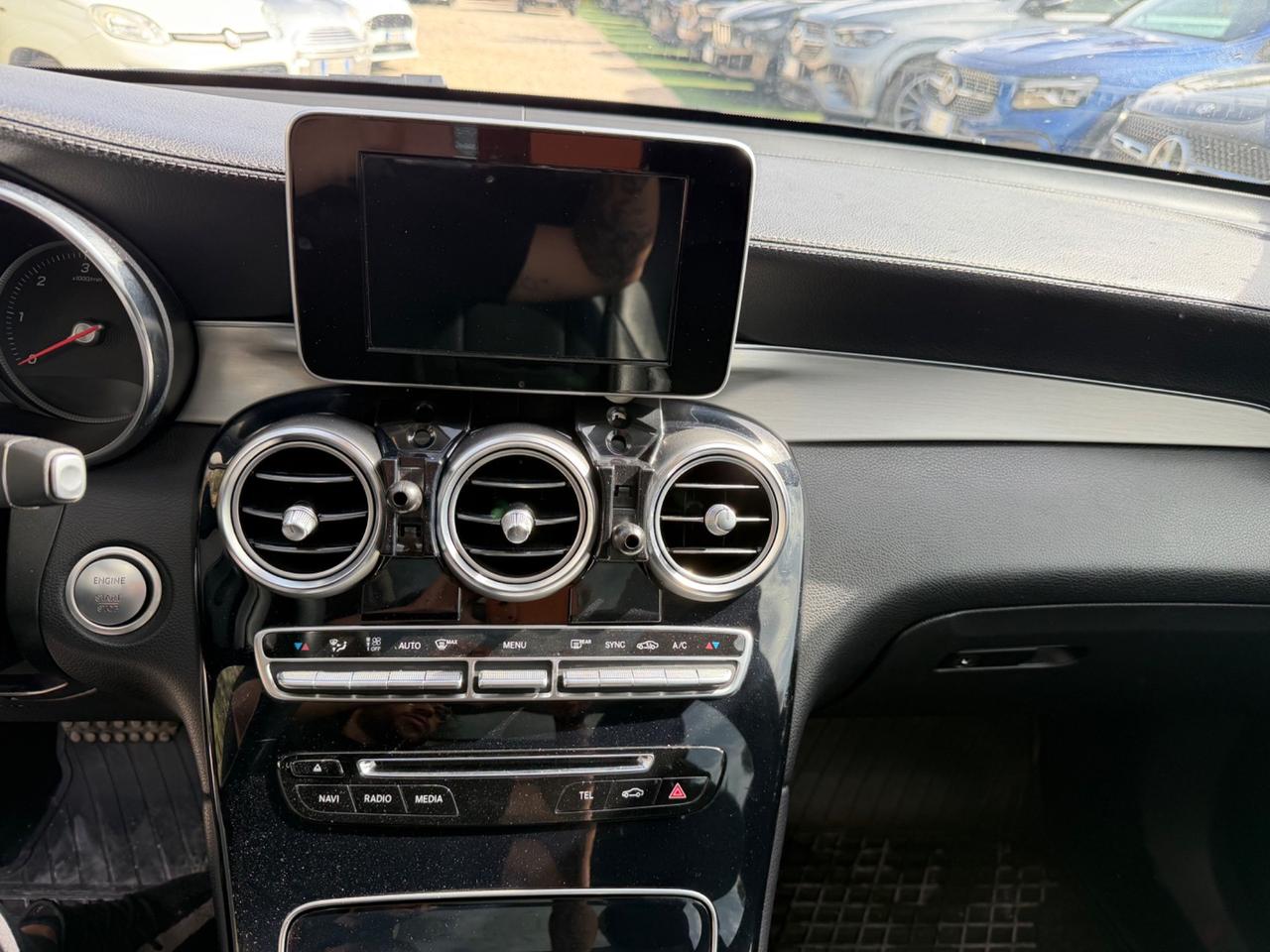 Mercedes-benz GLC 220 d 4Matic Premium