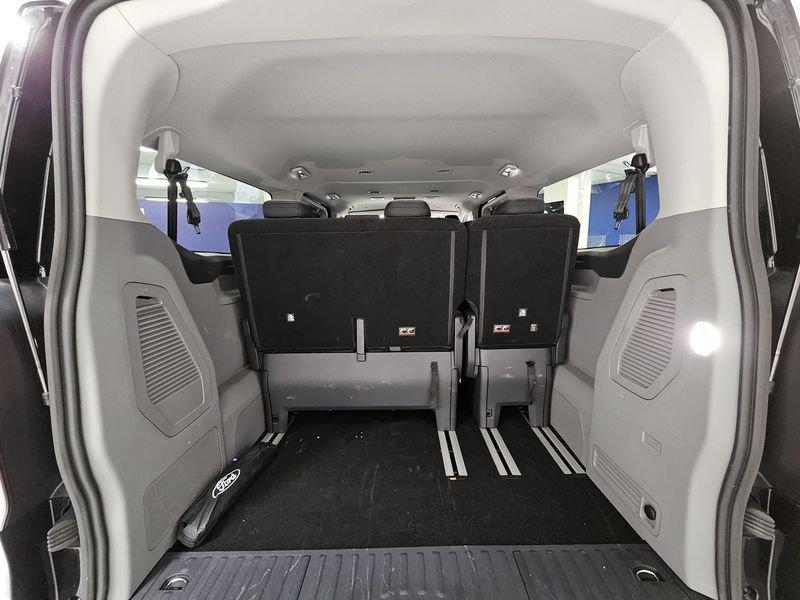 Ford Tourneo Custom 320 2.0 ecoblue 170cv Titanium L2 A8