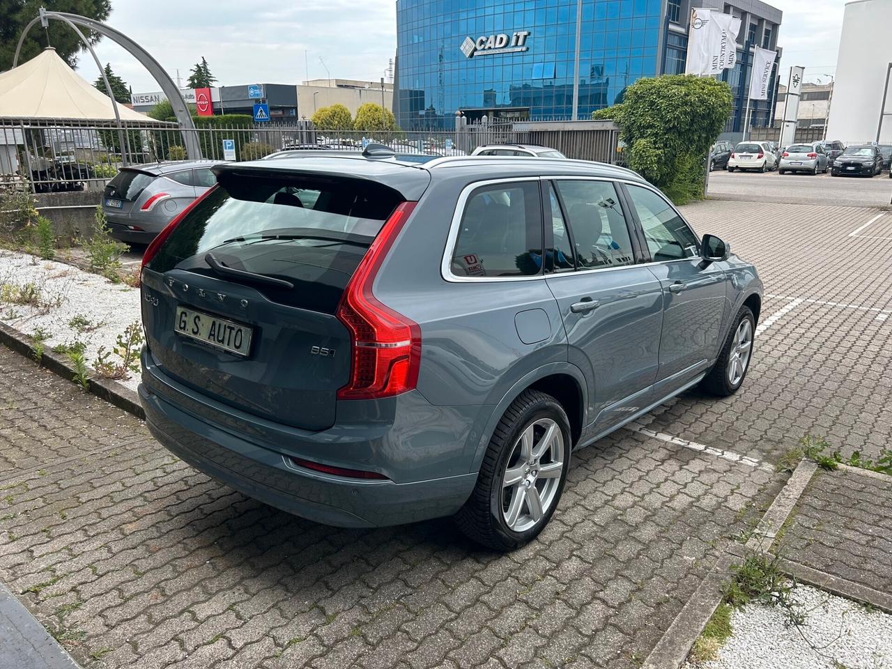 Volvo XC90 2.0 b5 Core awd 7 posti auto