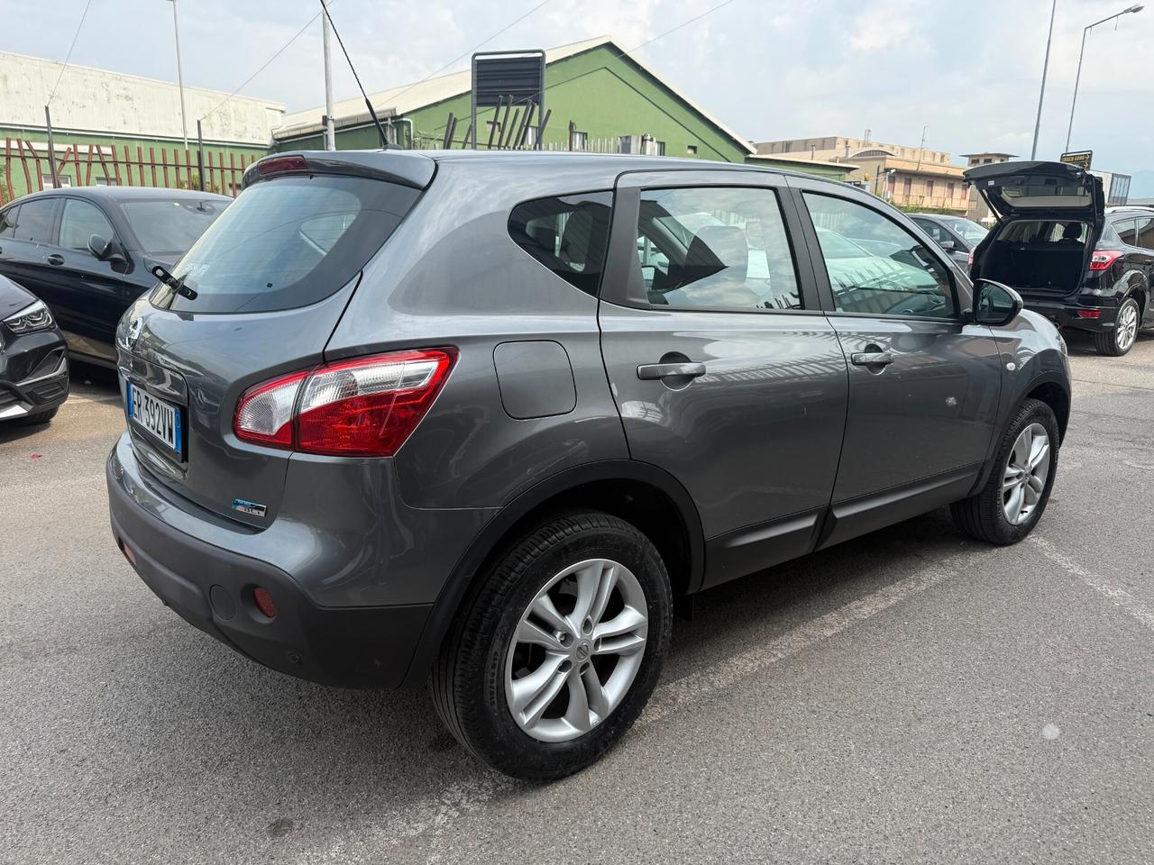 Nissan Qashqai 1.6 dci