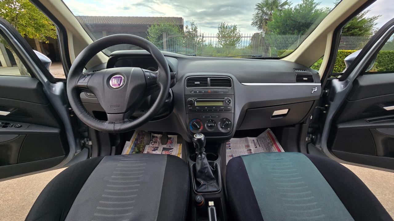 FIAT GRANDE PUNTO TENUTA BENISSIMO