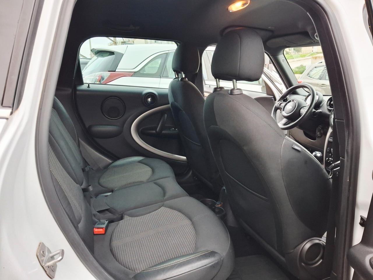 Mini Cooper D Countryman 1.6 Park Lane