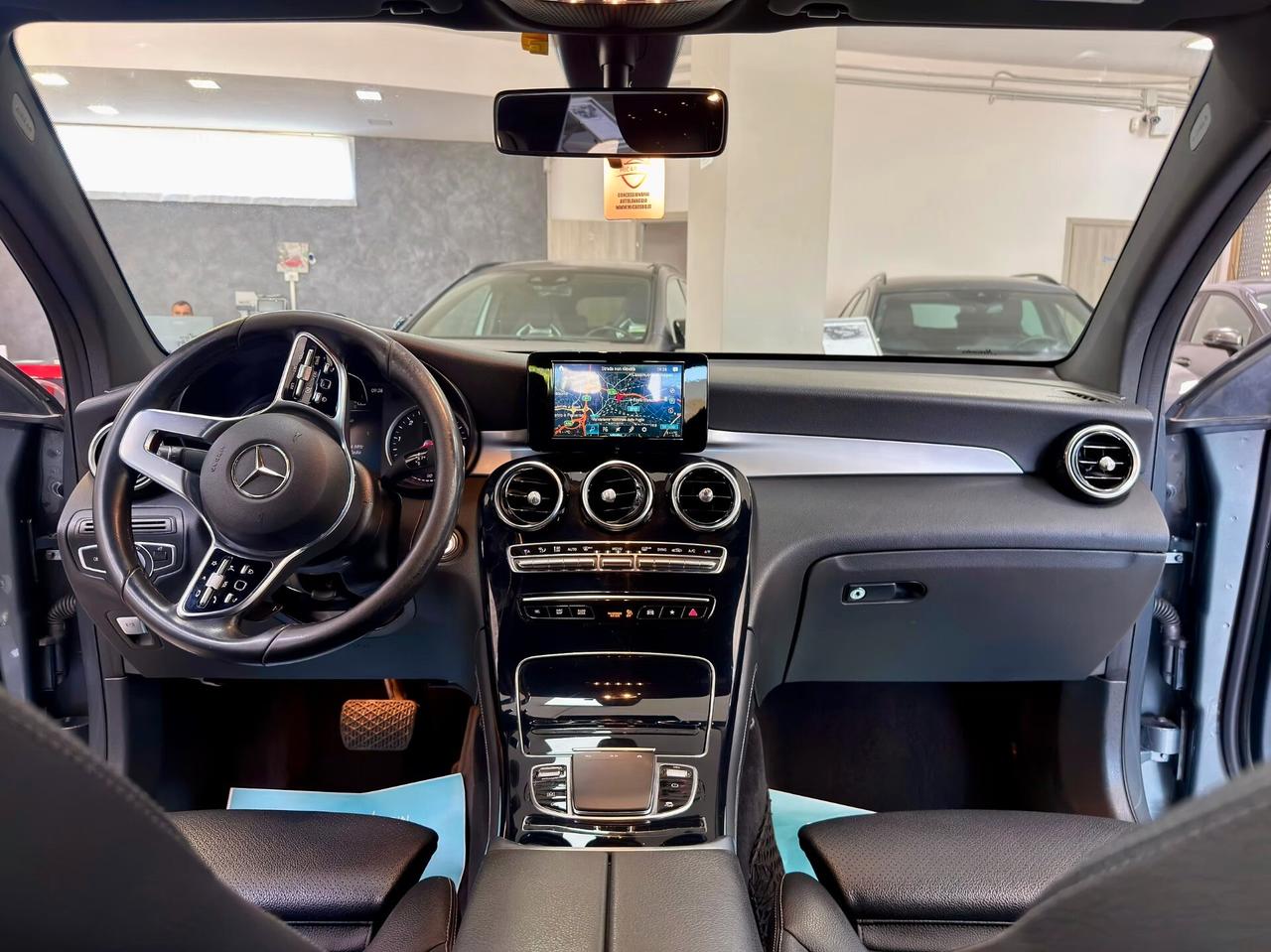 Mercedes GLC Coupé 220d 4Matic Sport 2019