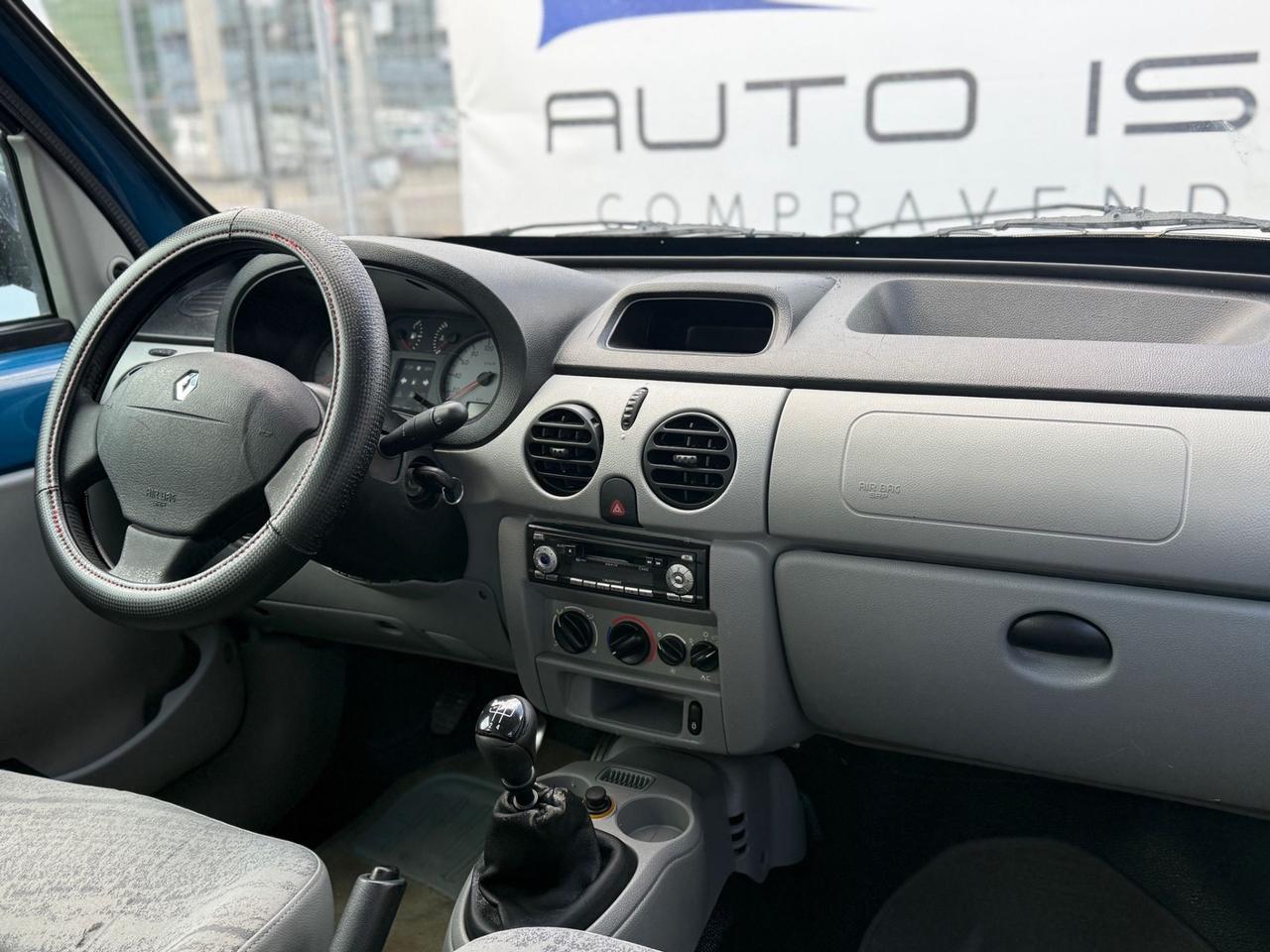 Renault Kangoo 1.2 16V 4p. Authentique