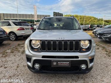 JEEP - Renegade - 1.6 Mjt DDCT 120CV Longitude - NEOPATENTATI - FINANZIABILE