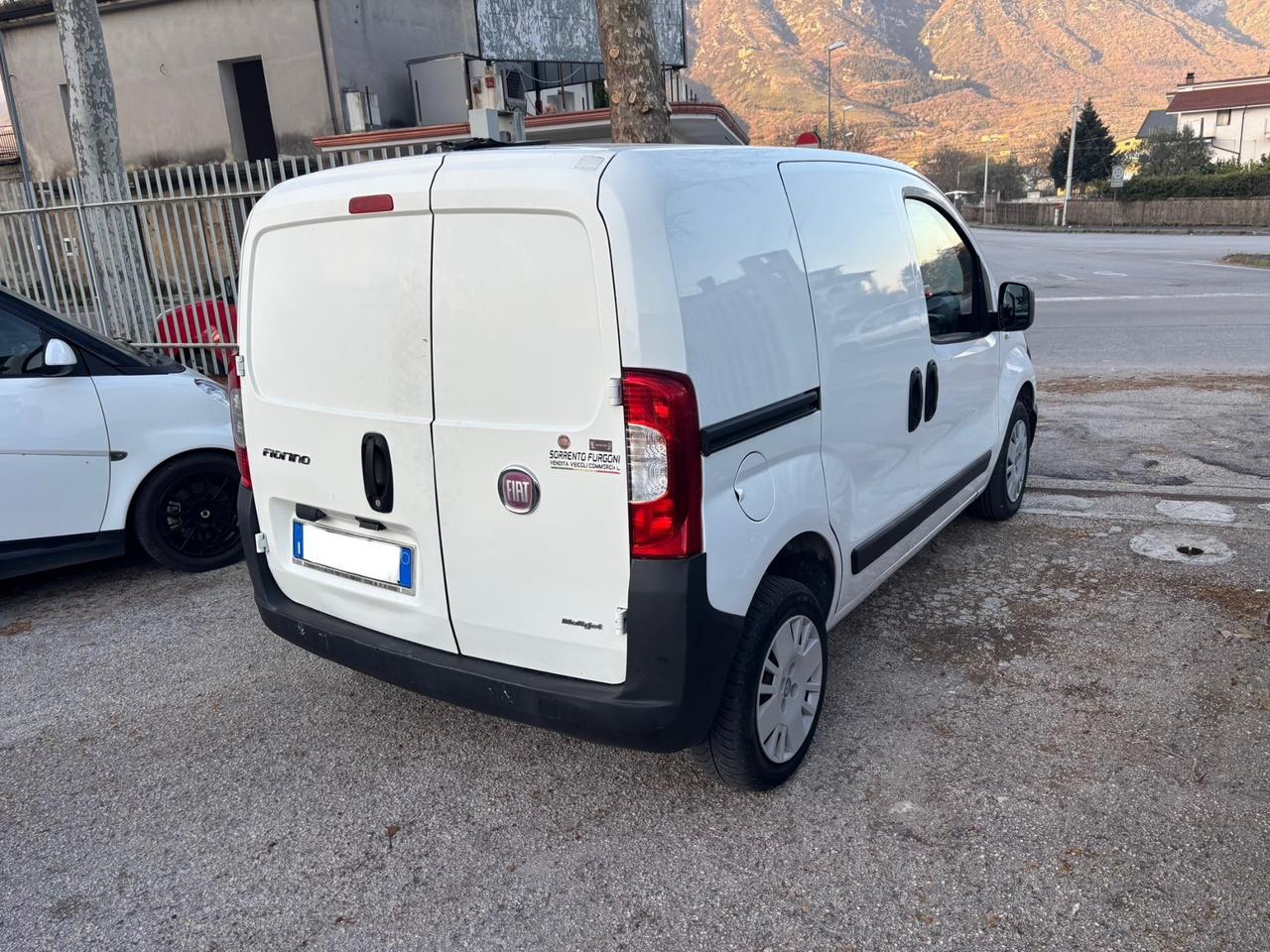 FIAT FIORINO 1.3 MTJ FURGONATO