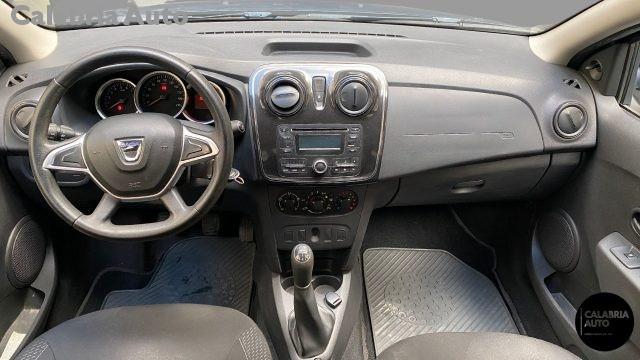 DACIA Sandero 1.5 dCi 8V 75CV Start&Stop Ambiance