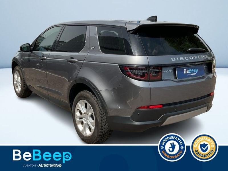 Land Rover Discovery Sport 2.0D TD4 MHEV S AWD 163CV AUTO