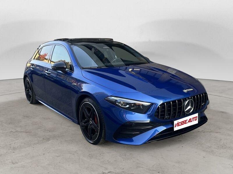 Mercedes-Benz Classe A A 35 AMG 4Matic Premium Plus