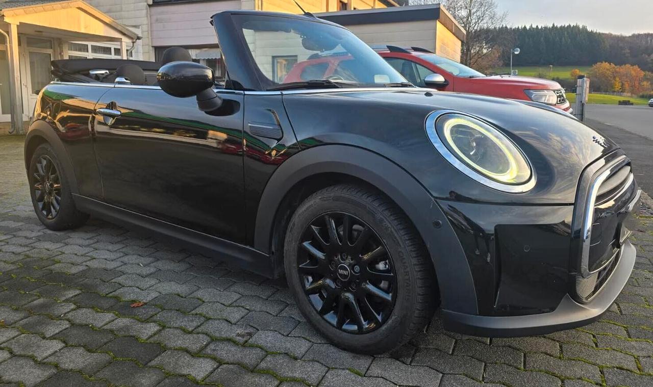 Mini Cooper Cabrio Cabriolet NAVI PLUS COMFORT HUD