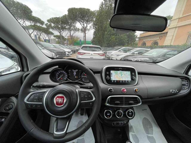 FIAT 500X 1.6Mjt Cross,Android/Carplay,Telecam.Post