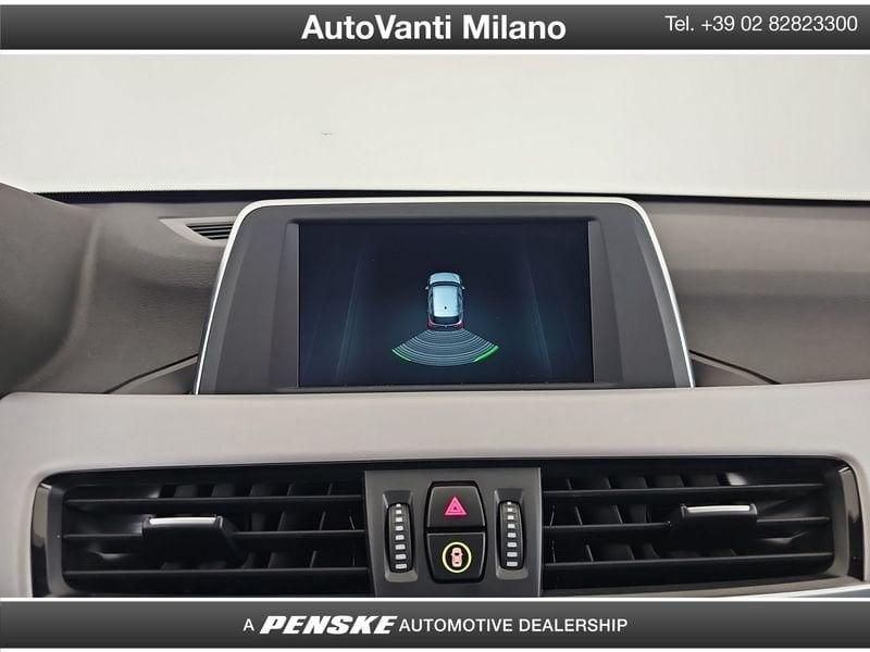 BMW X1 X1 sdrive18i xLine 140cv