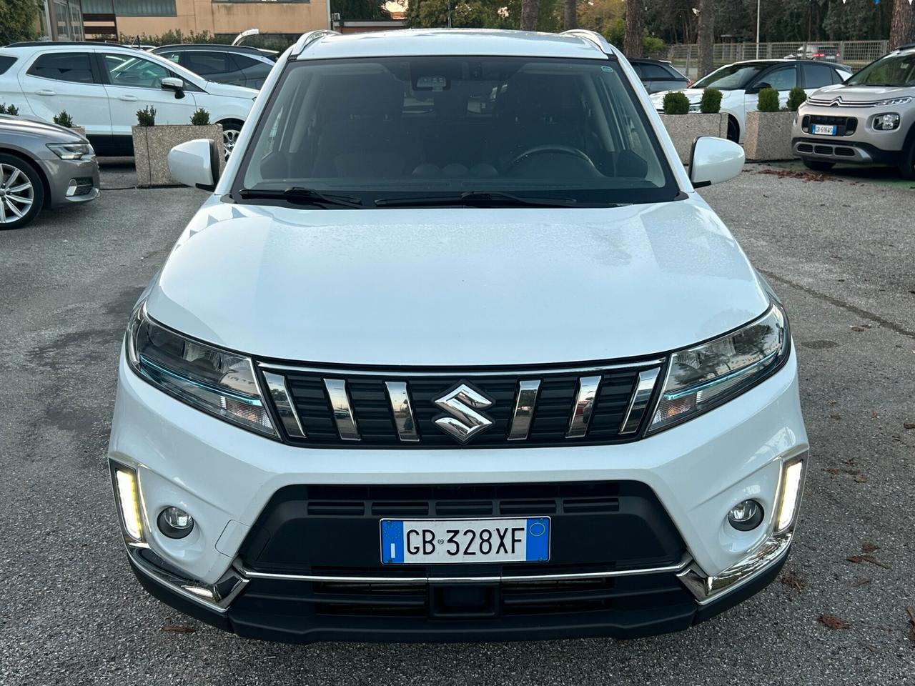 Suzuki Vitara 1.4 Hybrid 4WD AllGrip Cool