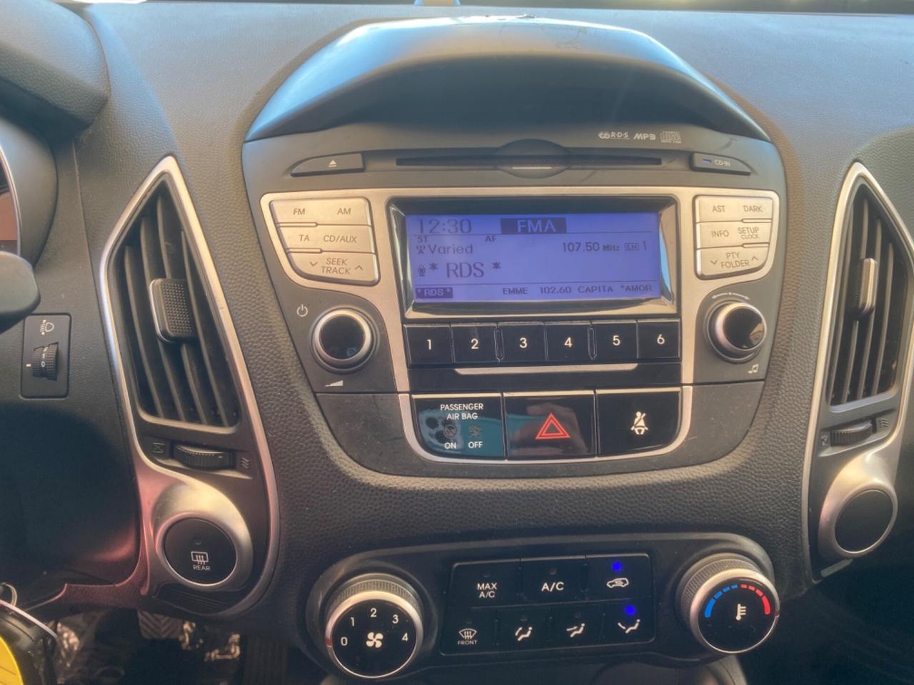 Hyundai iX35 1.7 CRDi 2WD Style
