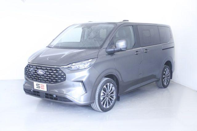 FORD Tourneo Custom 320 2.0 EcoBlue 170CV aut. PC Titanium X L1H1
