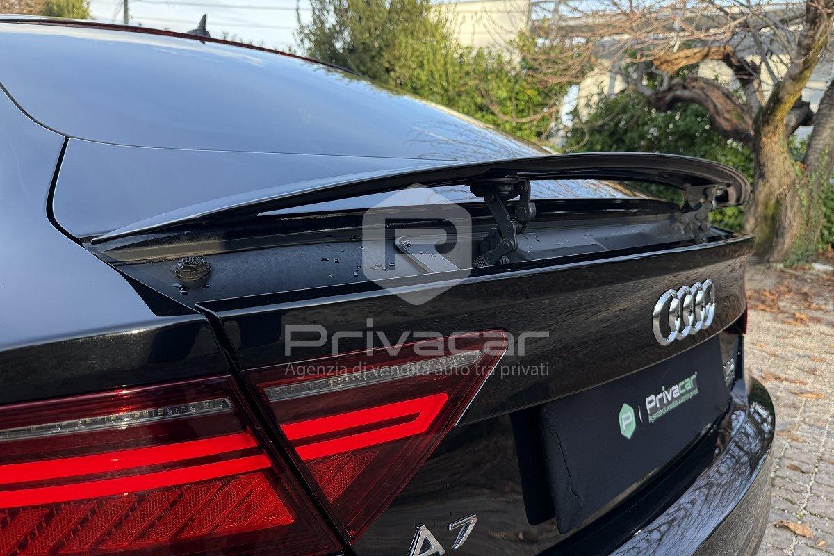 AUDI A7 SPB 3.0 TDI competition quattro tiptronic