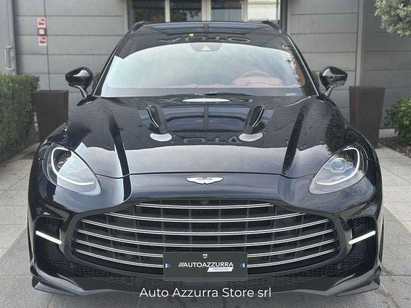 Aston Martin DBX DBX707 4.0 | IVA, PANORAMA, 360°, 23"