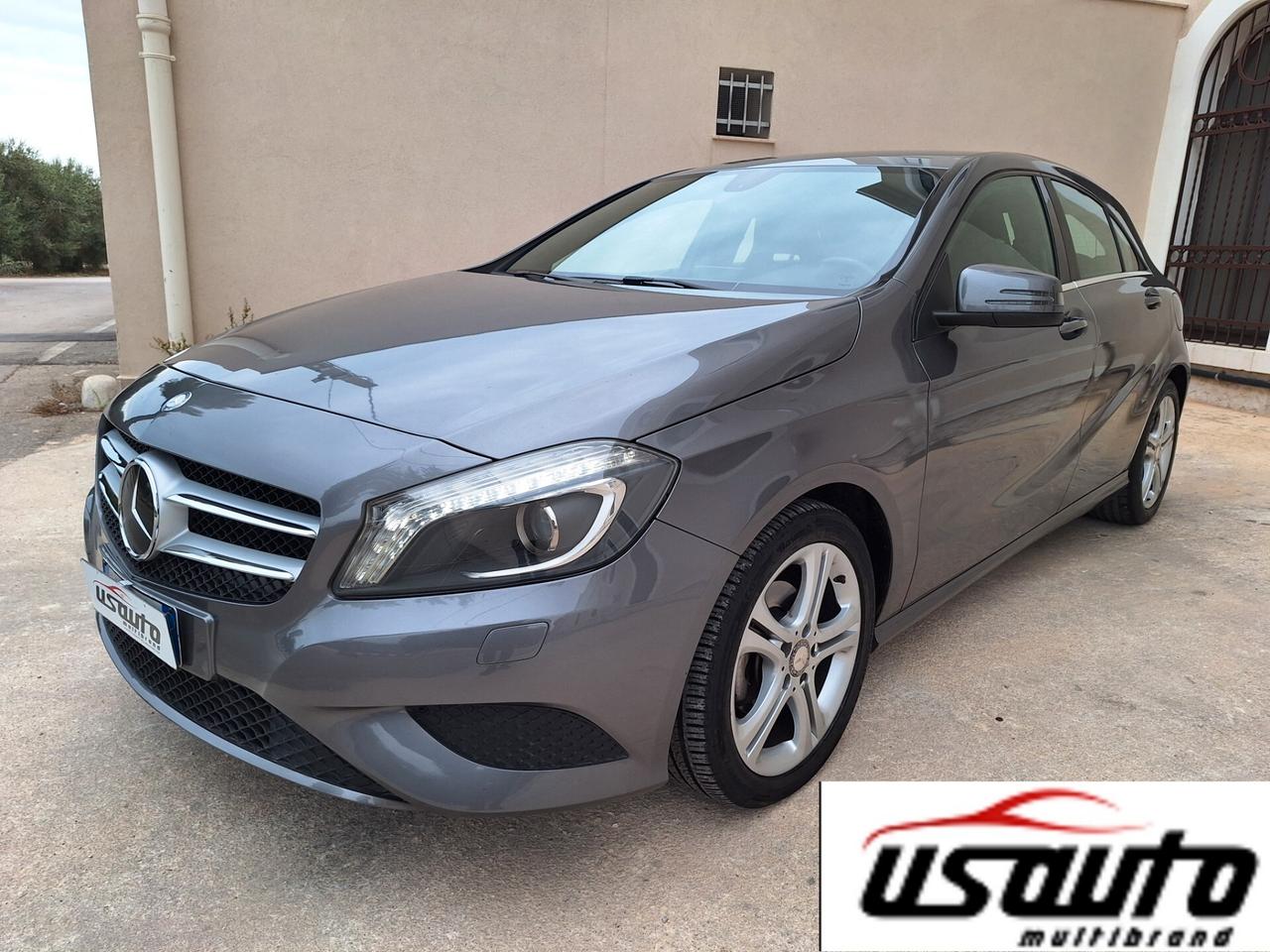 Mercedes-benz A 180 d Automatic Sport 2015