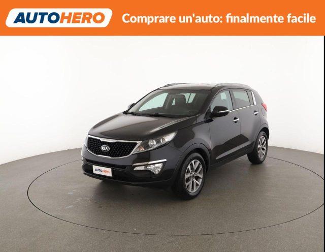 KIA Sportage 1.7 CRDI VGT 2WD high tech