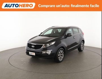 KIA Sportage 1.7 CRDI VGT 2WD high tech