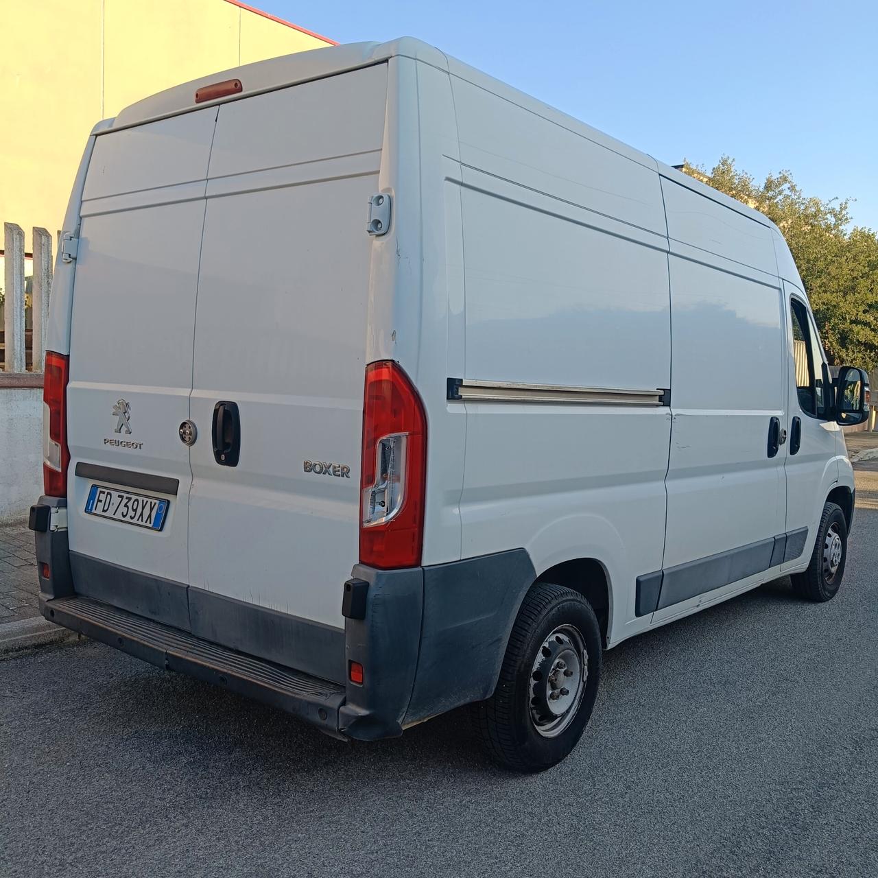 Peugeot Boxer 335 2.0 BlueHDi 130CV PC-TN Furgone