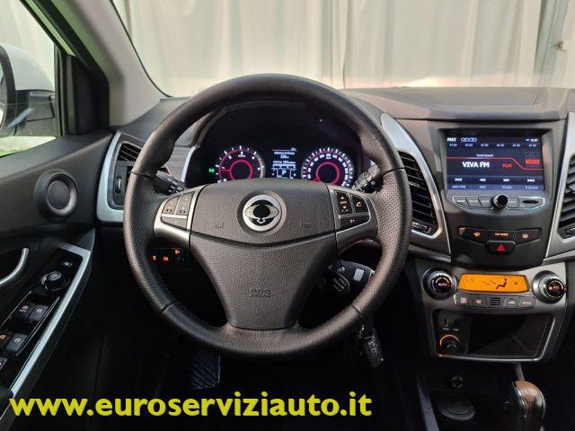 SSANGYONG Korando 2.2 Diesel AWD MT Limited