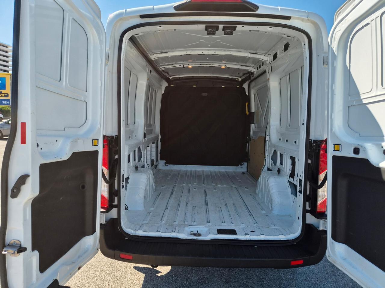 Ford Transit 290 2.0TDCi EcoBlue 130CV PM-TM Furgone Trend