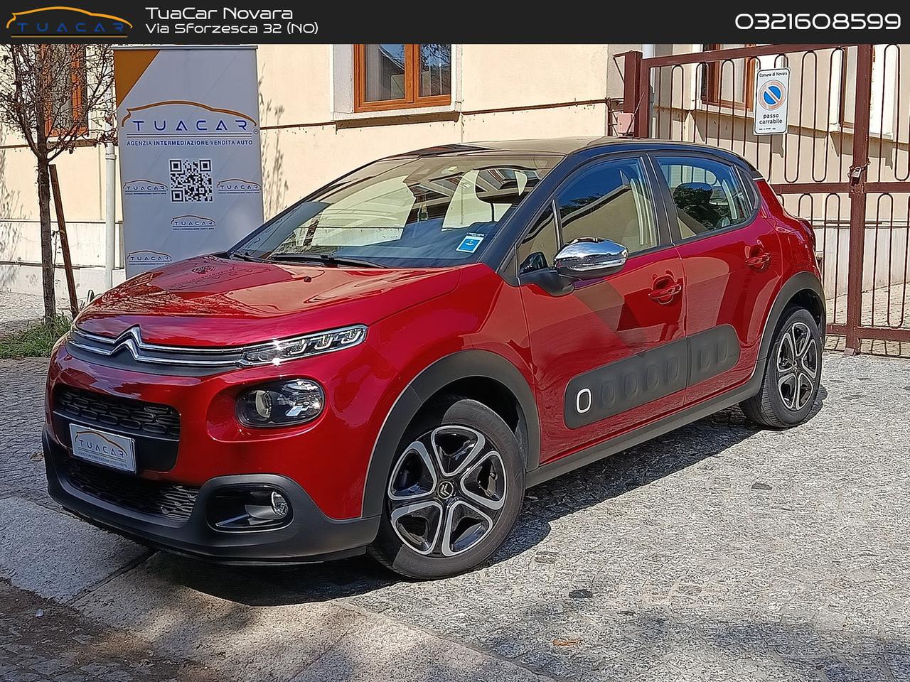 Citroen C3 1.2 PureTech 82 Shine #6692