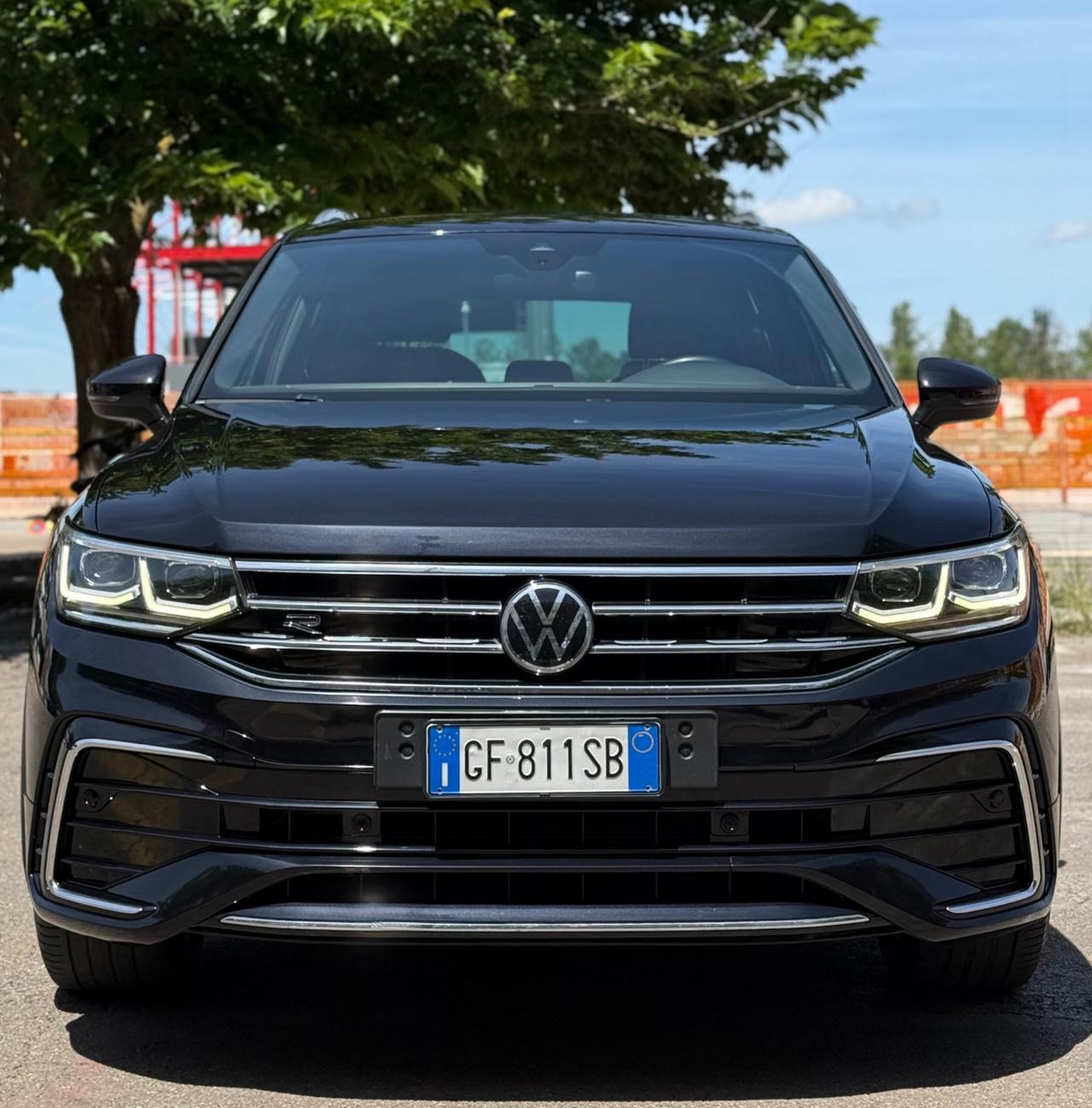 Volkswagen Tiguan 2.0 Tdi 200CV R Line 4Mot DSG