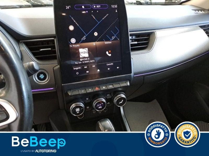 Renault Arkana 1.6 HYBRID INTENS E-TECH 145CV