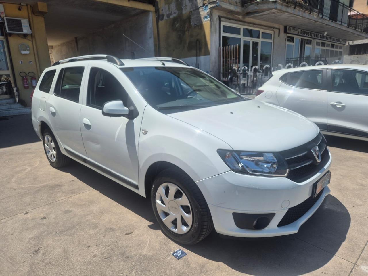 Dacia Logan MCV 0.9 TCe 12V 90CV TurboGPL Start&Stop Lauréate