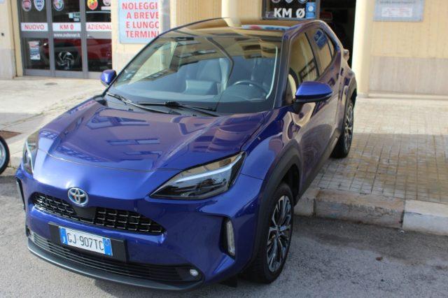 TOYOTA Yaris Cross 1.5 Hybrid 5p. automatica
